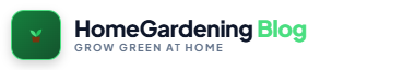Home Gardening Blog