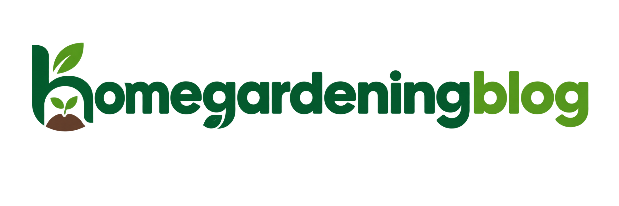 Home Gardening Blog