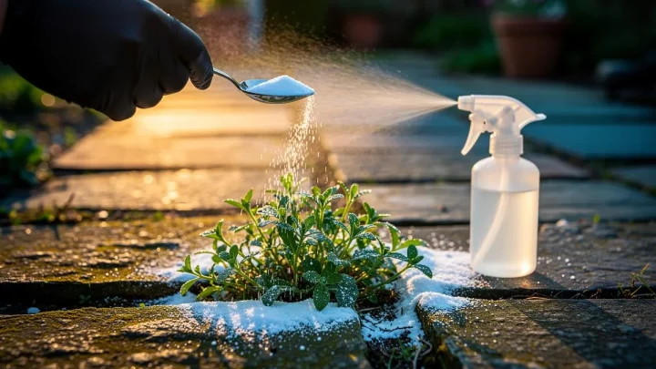 Baking Soda on Weeds: Does It Really Kill Them?