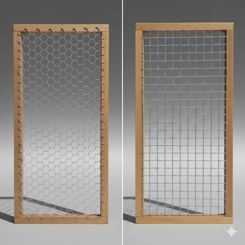 chicken wire