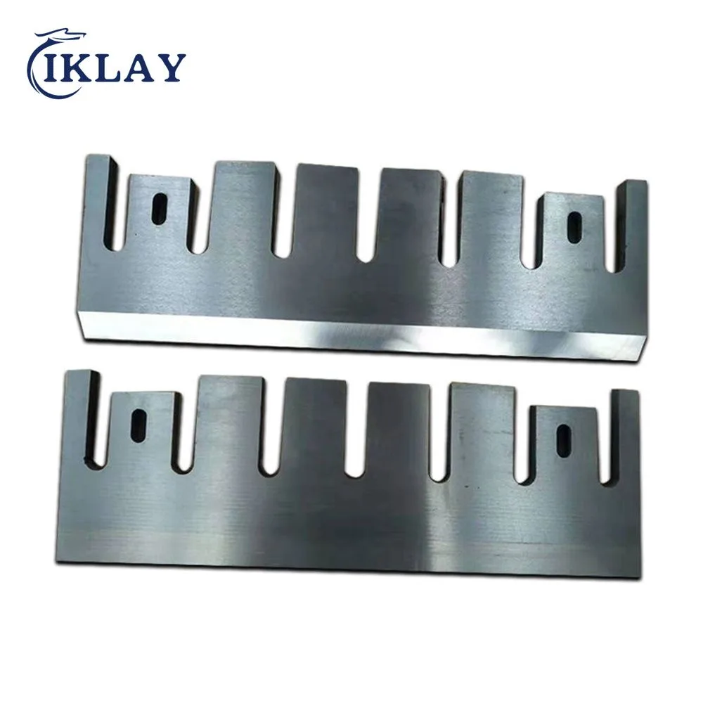 Chipper Knife Assembly