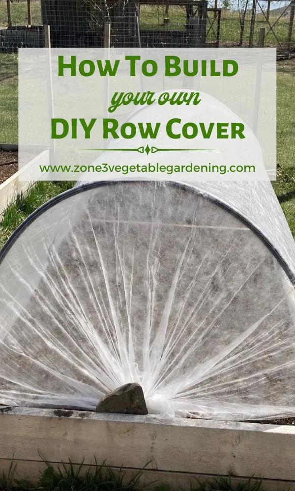Floating Row Cover