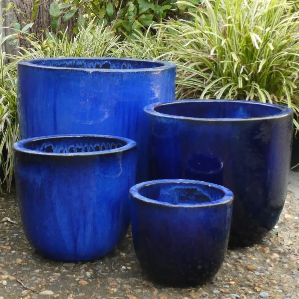 glazed ceramic