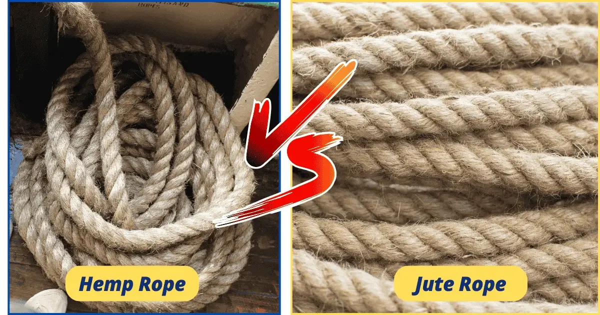 hemp vs jute rope