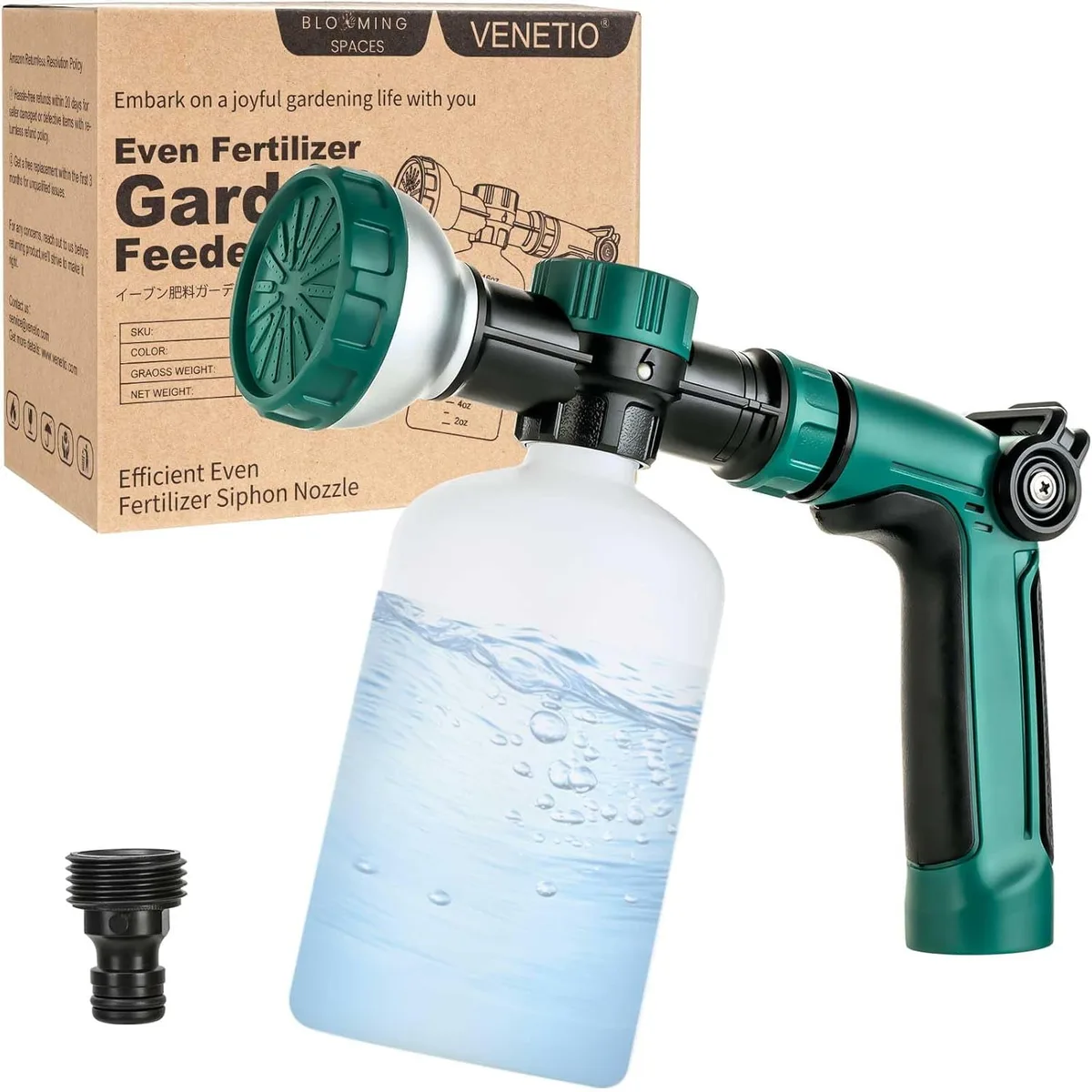 hose-end sprayer