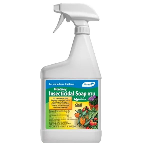 insecticidal soap
