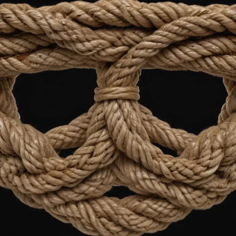 jute rope