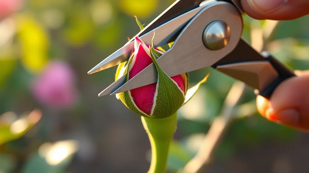 outward-facing bud