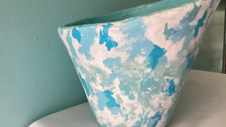 How to Make Paper Mache Plant Pots: A Simple DIY Guide
