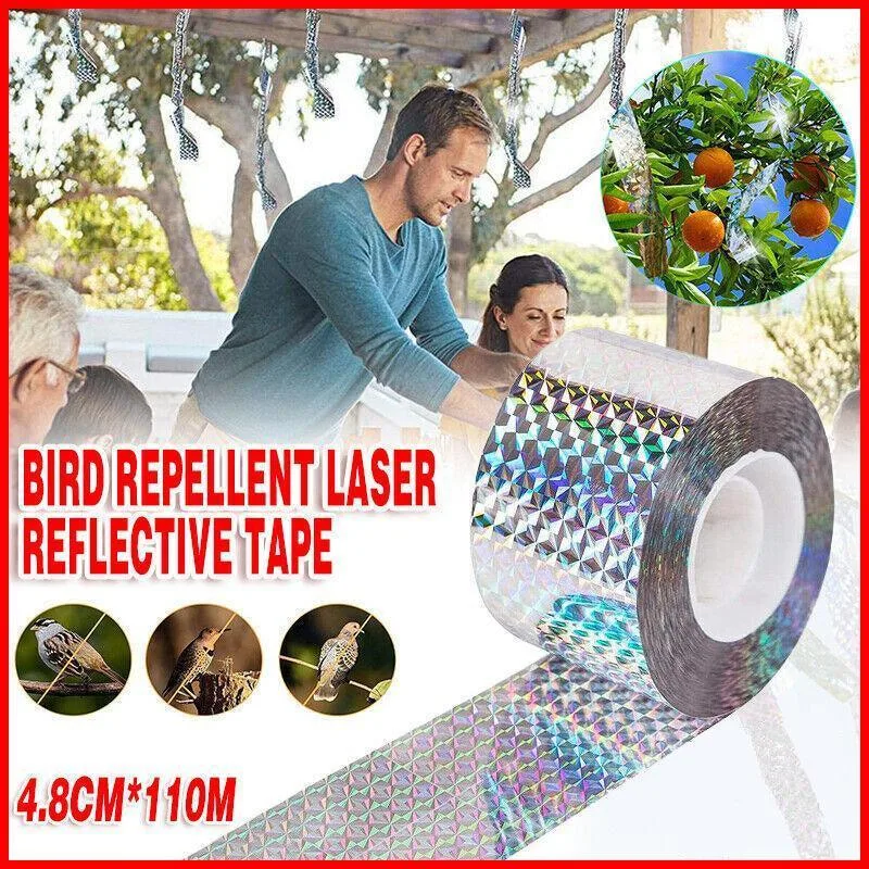 Reflective flash tape