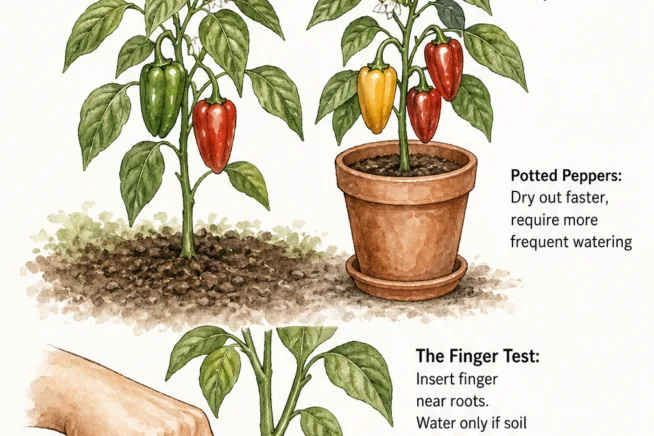 soil moisture tension