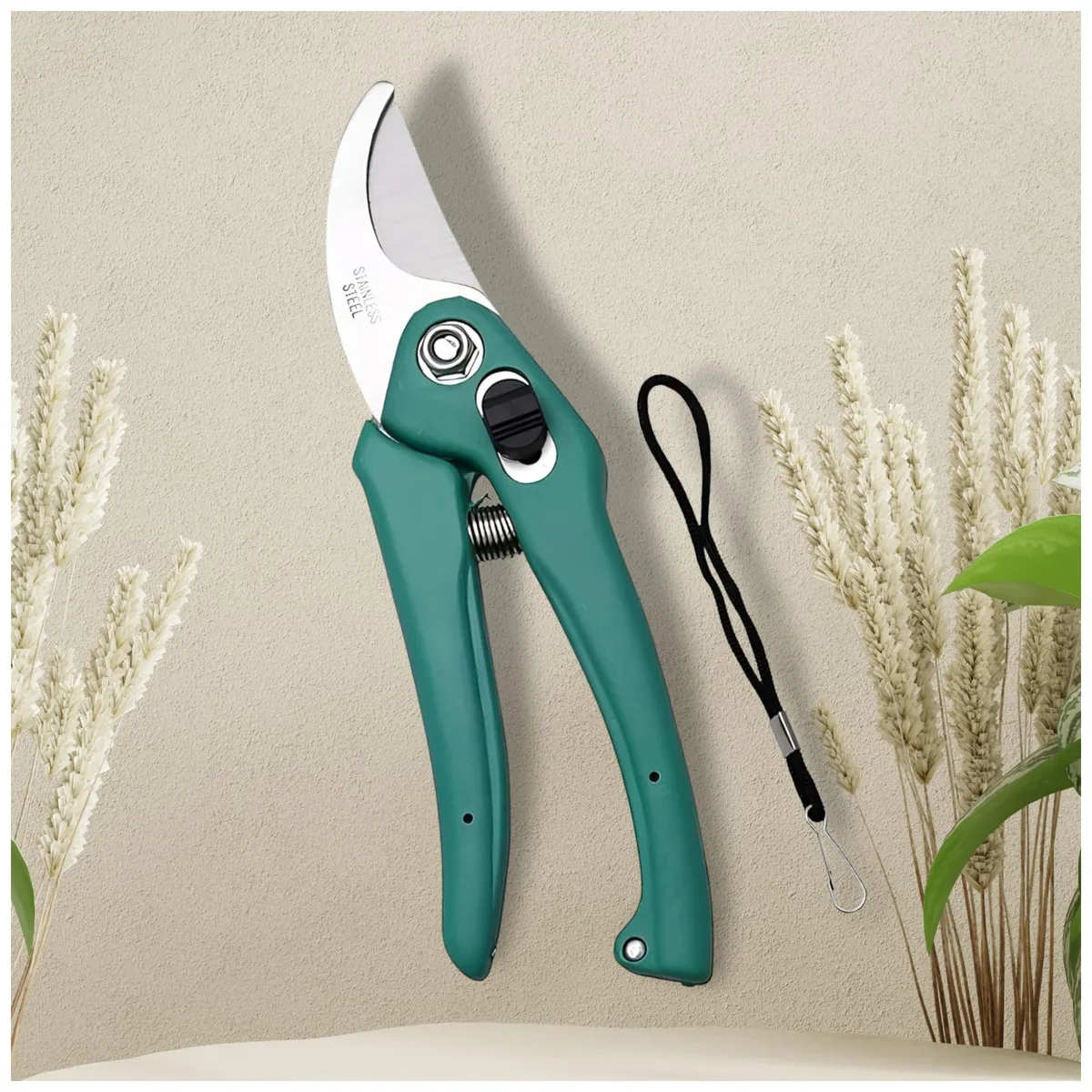 sterile pruning technique